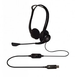 Mikrofoni i slušalice: Logitech PC 960 USB 981-000100