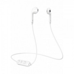 Mikrofoni i slušalice: Moye Hermes Sport Wireless Headset White 8605042603183