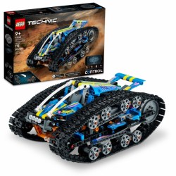 Van kategorije: LEGO App-Controlled Transformation Vehicle - 42140