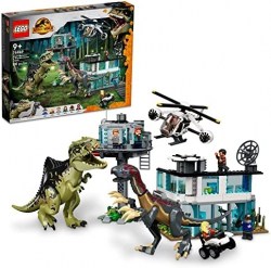 Van kategorije: LEGO Giganotosaurus & Therizinosaurus Attack - 76949