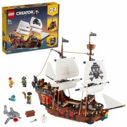 Van kategorije: LEGO Pirate Ship - 31109