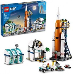 Van kategorije: LEGO Rocket Launch Center - 60351