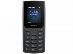 Mobilni telefoni: Nokia 105 DS 2023 black