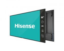 Digital signage: HISENSE 86B4E30T 4K UHD Digital Signage Display