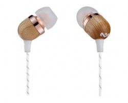 Mikrofoni i slušalice: House of Marley Smile Jamaica In-Ear Headphones Copper