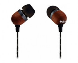 Mikrofoni i slušalice: House of Marley Smile Jamaica In-Ear Headphones Signature Black