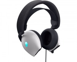 Mikrofoni i slušalice: DELL AW520H Alienware Wired Gaming slušalice sa mikrofonom bele