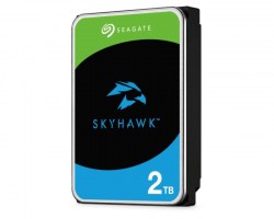 Hard diskovi SATA: SEAGATE 2TB ST2000VX017 SkyHawk Surveillance