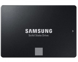 Hard diskovi SSD: SAMSUNG 2TB SSD MZ-77E2T0BW 870 EVO