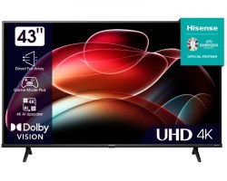 LED televizori: HISENSE 43A6K 4K UHD Smart TV