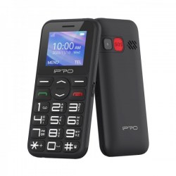Mobilni telefoni: IPRO Senior F183 DS 32MB/32MB crni R2112