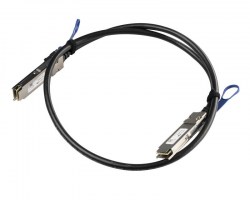 Mrežni kablovi: MIKROTIK (XQ+DA0001) QSFP+ 100G 1m