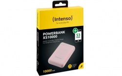 Baterije: Intenso Power Bank XS10000 Rose 3.1A 10000mAh 7313533