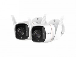 IP kamere: TP-LINK TAPO C310P2 (TAPO C310*2) Outdoor Security Wi-Fi Camera