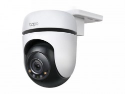 IP kamere: TP-LINK TAPO C520WS 2K QHD Live View Outdoor Pan/Tilt Security Wi-Fi Camera