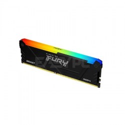 Memorije DDR 4: DDR4 16GB 3200Mhz Kingston KF432C16BB12A/16 FURY BEAST RGB