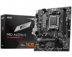 Matične ploče AMD: MSI PRO A620M-E