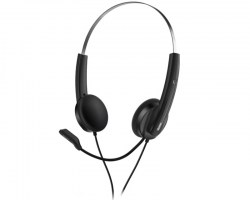 Mikrofoni i slušalice: GENIUS HS-220U USB
