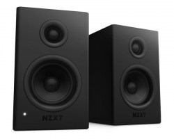 Zvučnici 2+0: NZXT Gaming Speakers 3 inch Black V2 AP-SPKB2-EU