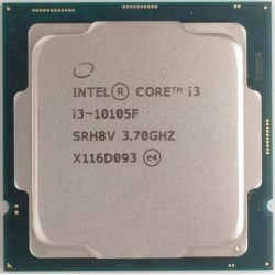 Procesori Intel: Intel Core i3 10105F Tray