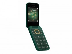 Mobilni telefoni: Nokia 2660 Flip 4G DS Green