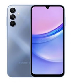 Mobilni telefoni: Samsung Galaxy A15 4/128 Plava SM-A155FZBDEUC