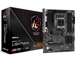 Matične ploče AMD: ASROCK B650 PG LIGHTNING