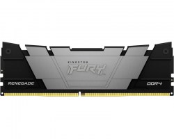 Memorije DDR 4: DDR4 16GB 3600MT/s Kingston KF436C16RB12/16 Fury Renegade Black XMP