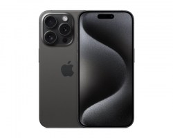 Mobilni telefoni: APPLE iPhone 15 Pro 256GB (DE) Black Titanium