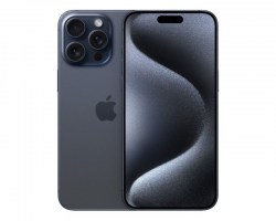 Mobilni telefoni: APPLE iPhone 15 Pro Max 256GB Blue Titanium