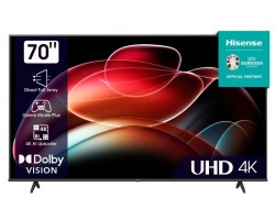 LED televizori: HISENSE 70A6K LED 4K UHD Smart TV