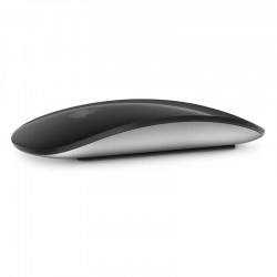 Miševi: Apple Magic Mouse Black Multi-Touch Surface MMMQ3Z/A