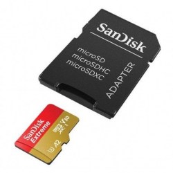 Memorijske kartice SD: SanDisk MicroSDXC 128GB Extreme SDSQXAA-128G-GN6AA