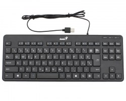 Tastature: GENIUS LuxeMate 110 USB US