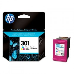 Kertridži: HP cartridge CH562EE No.301 Color