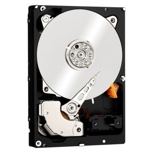 Hard diskovi za notebook-ove: WD 500GB 5000BPKX Scorpio Black