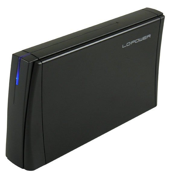 Kućišta za hard diskove: LC Power LC-35U3-ACRUX 3.5'' USB 3.0 SATA