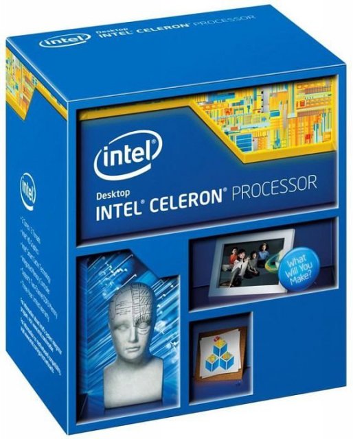 Procesori Intel: Celeron G1840