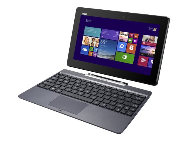 Tablet računari: ASUS Transformer Book T100TA-DK023H Grey