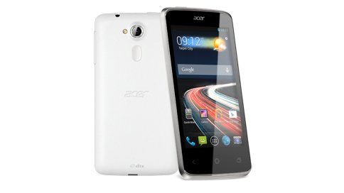Mobilni telefoni: Acer Liquid Z4 white