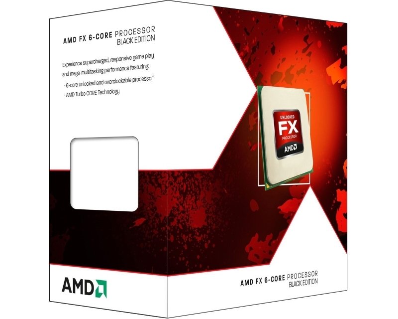 Procesori AMD: AMD FX-6350 Black Edition