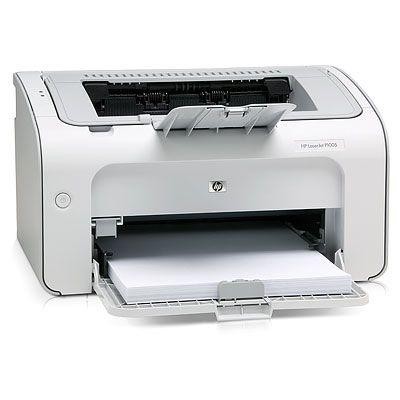 Laserski štampači: HP LaserJet P1005, 16 ppm, 600dpi, 2 MB