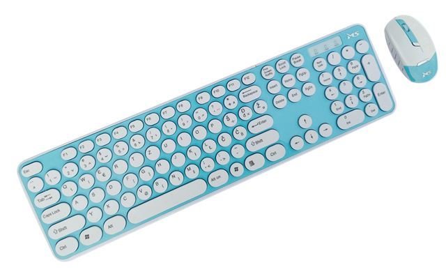 Tastature: MS DECK desktop plavi
