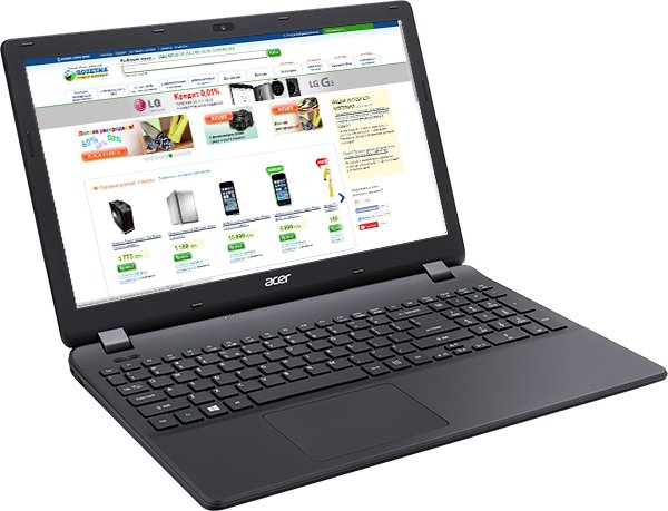 Notebook računari: Acer Aspire ES1-512-C7XR NX.MRWEX.020