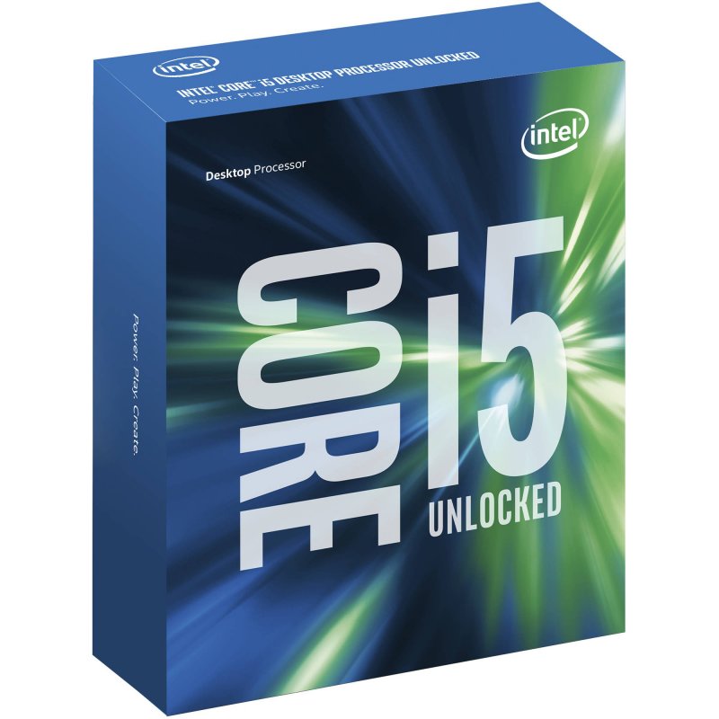 Procesori Intel: Intel Core i5 6600K