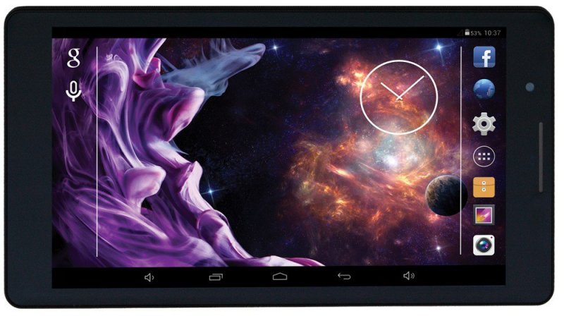 3G tablet računari: eSTAR GO! ES-GO-BK