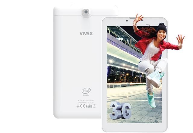 3G tablet računari: Vivax tablet TPC-701 3G