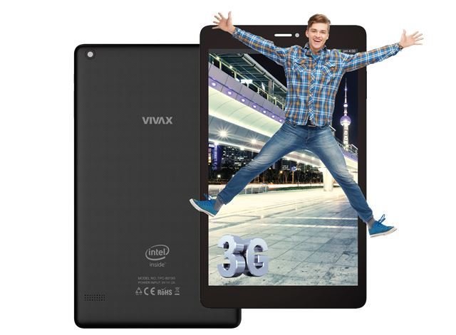 3G tablet računari: Vivax tablet TPC-801 3G