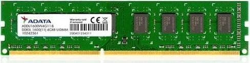 Memorije DDR 3: DDR3 4GB 1600MHz ADATA ADDU1600W4G11-B