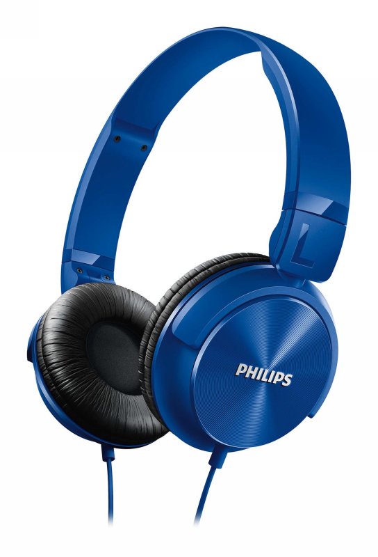Mikrofoni i slušalice: Philips SHL3060BL/00